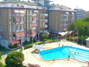 Ferienwohnung für 4 Personen (38 m²) in Lido Di Jesolo