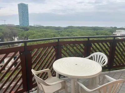 Ferienwohnung für 3 Personen (30 m²) in Lido Di Jesolo 3/10
