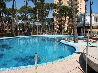 Ferienwohnung für 4 Personen (33 m²) in Lido Di Jesolo 1/10