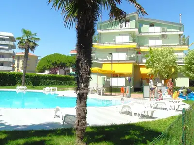 Ferienwohnung für 6 Personen (57 m²) in Lido Di Jesolo 1/10