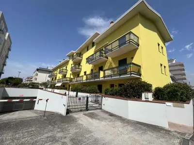 Ferienwohnung für 6 Personen (56 m²) in Lido Di Jesolo 1/10