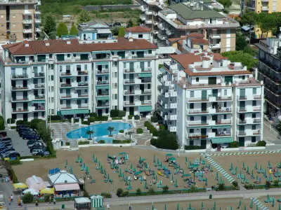 Ferienwohnung für 6 Personen (56 m²) in Lido Di Jesolo 1/10