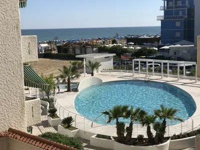 Ferienwohnung für 6 Personen (56 m²) in Lido Di Jesolo 9/10