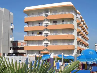 Ferienwohnung für 5 Personen (45 m²) in Lido Di Jesolo 2/10