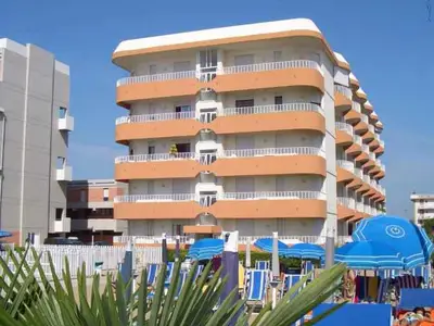 Ferienwohnung für 5 Personen (45 m²) in Lido Di Jesolo 2/10