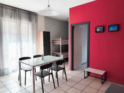 Ferienwohnung für 5 Personen (35 m²) in Jesolo 1/9