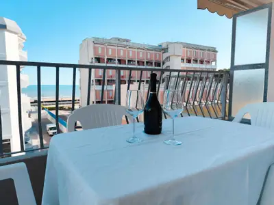 Ferienwohnung für 4 Personen (25 m²) in Lido Di Jesolo 4/10