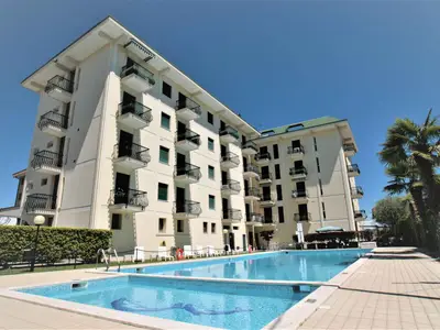 Ferienwohnung für 4 Personen (32 m²) in Lido Di Jesolo 1/10