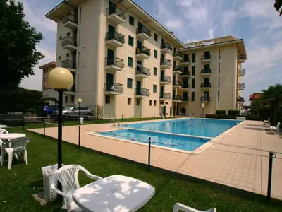 Ferienwohnung für 4 Personen (32 m²) in Lido Di Jesolo 3/10