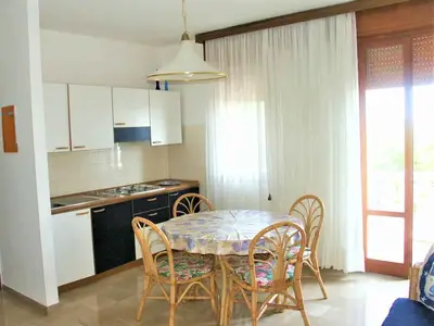 Ferienwohnung für 3 Personen (25 m²) in Lido Di Jesolo 2/10