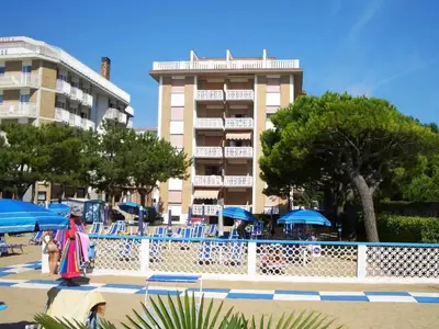 Ferienwohnung für 3 Personen (25 m²) in Lido Di Jesolo 8/10