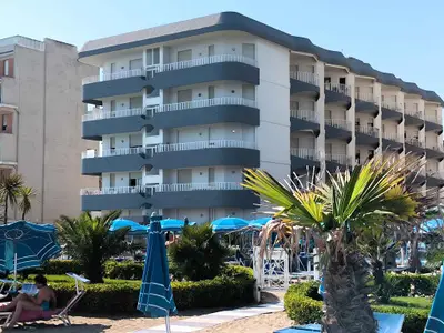 Ferienwohnung für 5 Personen (45 m²) in Lido Di Jesolo 1/10