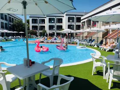 Ferienwohnung für 6 Personen (45 m²) in Lido Di Spina 1/10