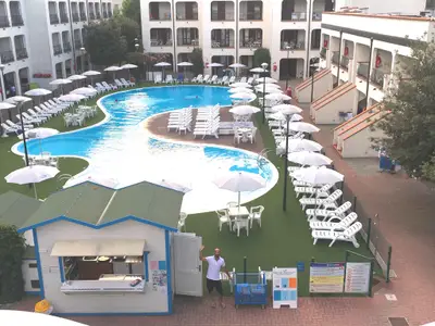 Ferienwohnung für 6 Personen (45 m²) in Lido Di Spina 5/10