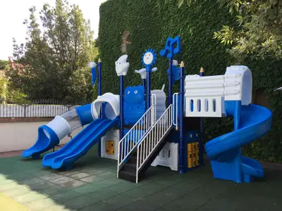 Ferienwohnung für 6 Personen (45 m²) in Lido Di Spina 3/10