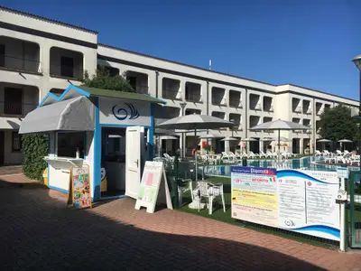 Ferienwohnung für 6 Personen (45 m²) in Lido Di Spina 10/10