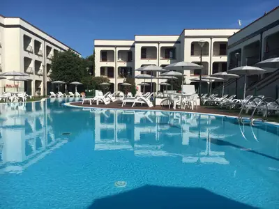 Ferienwohnung für 6 Personen (45 m²) in Lido Di Spina 6/10