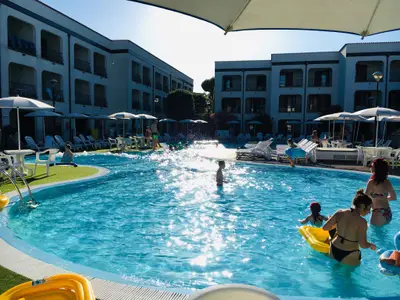 Ferienwohnung für 4 Personen (35 m²) in Lido Di Spina 6/10