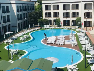 Ferienwohnung für 4 Personen (35 m²) in Lido Di Spina 10/10