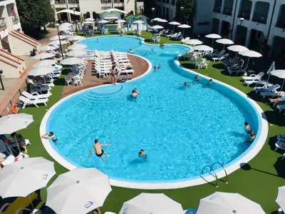Ferienwohnung für 8 Personen (60 m²) in Lido Di Spina 7/10