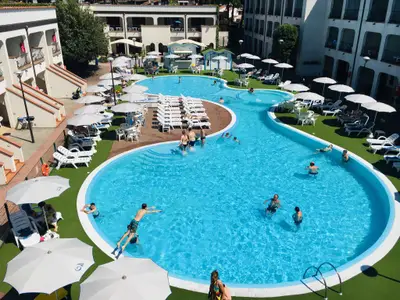 Ferienwohnung für 8 Personen (60 m²) in Lido Di Spina 8/10