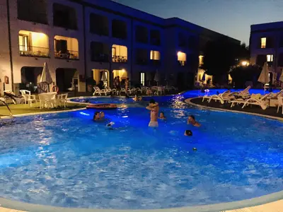 Ferienwohnung für 8 Personen (60 m²) in Lido Di Spina 10/10