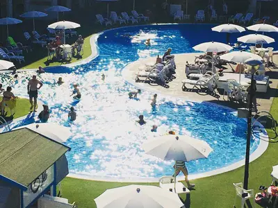 Ferienwohnung für 8 Personen (60 m²) in Lido Di Spina 4/10
