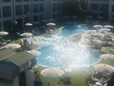 Ferienwohnung für 8 Personen (60 m²) in Lido Di Spina 5/10