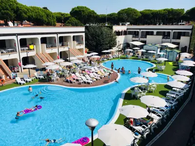 Ferienwohnung für 7 Personen (60 m²) in Lido Di Spina 1/10