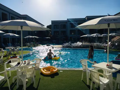 Ferienwohnung für 7 Personen (60 m²) in Lido Di Spina 2/10