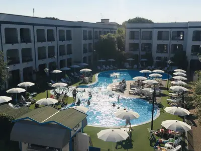 Ferienwohnung für 7 Personen (60 m²) in Lido Di Spina 3/10
