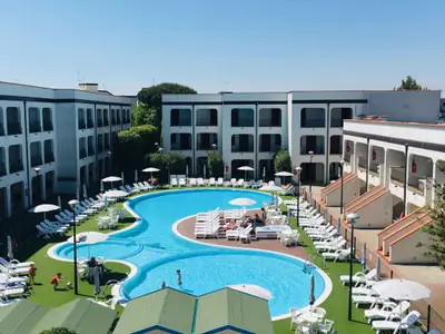 Ferienwohnung für 7 Personen (60 m²) in Lido Di Spina 4/10