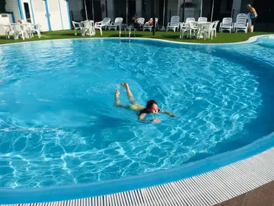 Ferienwohnung für 7 Personen (60 m²) in Lido Di Spina 5/10