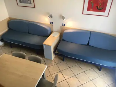 Ferienwohnung für 7 Personen (60 m²) in Lido Di Spina 10/10