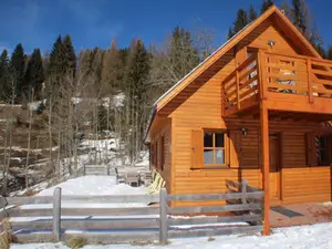 Ferienwohnung für 9 Personen (76 m²) in Liebenfels