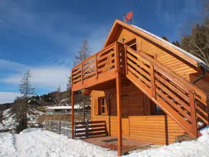 Ferienwohnung für 4 Personen (44 m²) in Liebenfels