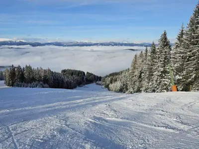 In der Region [Winter] (>5 km)