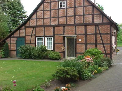 Ferienwohnung für 4 Personen (65 m²) in Lienen 1/8