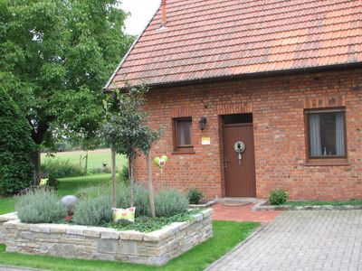 Ferienwohnung für 3 Personen (60 m²) in Lienen 1/10