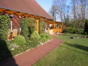 Ferienwohnung für 3 Personen (100 m²) in Lienen