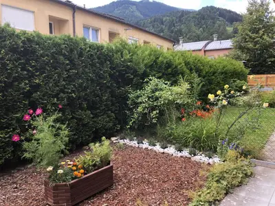 Garten Sommer