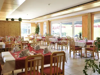 Moosalm Speisesaal