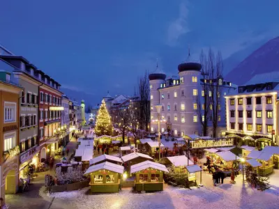 Adventmarkt Lienz_TVB Osttirol_TVB Osttirol_Lienz