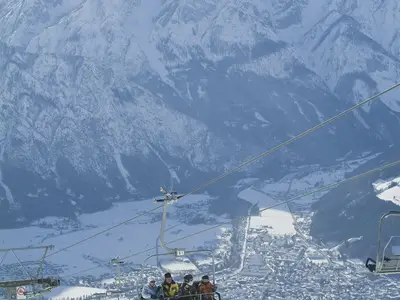 Zettersfeld Lienz_TVB Osttirol_Zlöbl Armin_Lienz