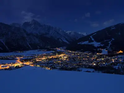 Panorama Stadt Lienz_TVB Osttirol_Zlöbl Armin_Lien