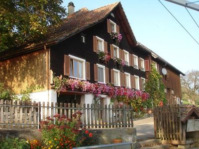 Ferienwohnung Brülisauer, Lienz