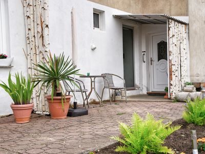 Ferienwohnung für 3 Personen (36 m²) in Liepgarten 9/10