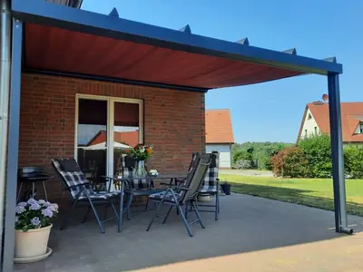 Ferienwohnung für 8 Personen (130 m²) in Liepgarten 1/10