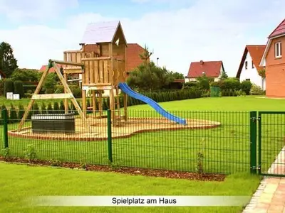 Ferienwohnung für 4 Personen (54 m²) in Liepgarten 4/10