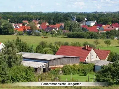 Ferienwohnung für 4 Personen (54 m²) in Liepgarten 7/10